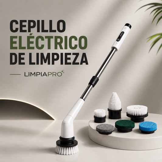 Cepillo de limpieza 9en 1 Dropi Cup.